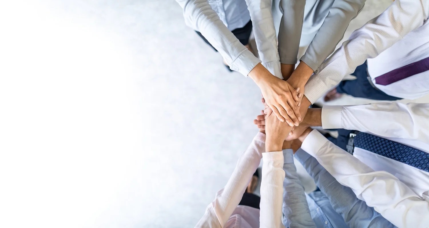 Supply chain team aligned around a shared goal